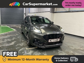 Used Ford Puma 2023 for sale - 77904369: Photo