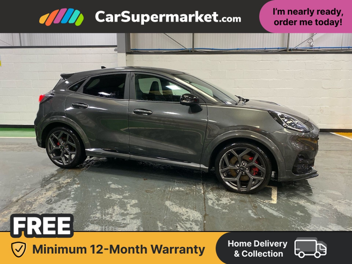 Used Ford Puma 2023 for sale - 77904369: Photo 3