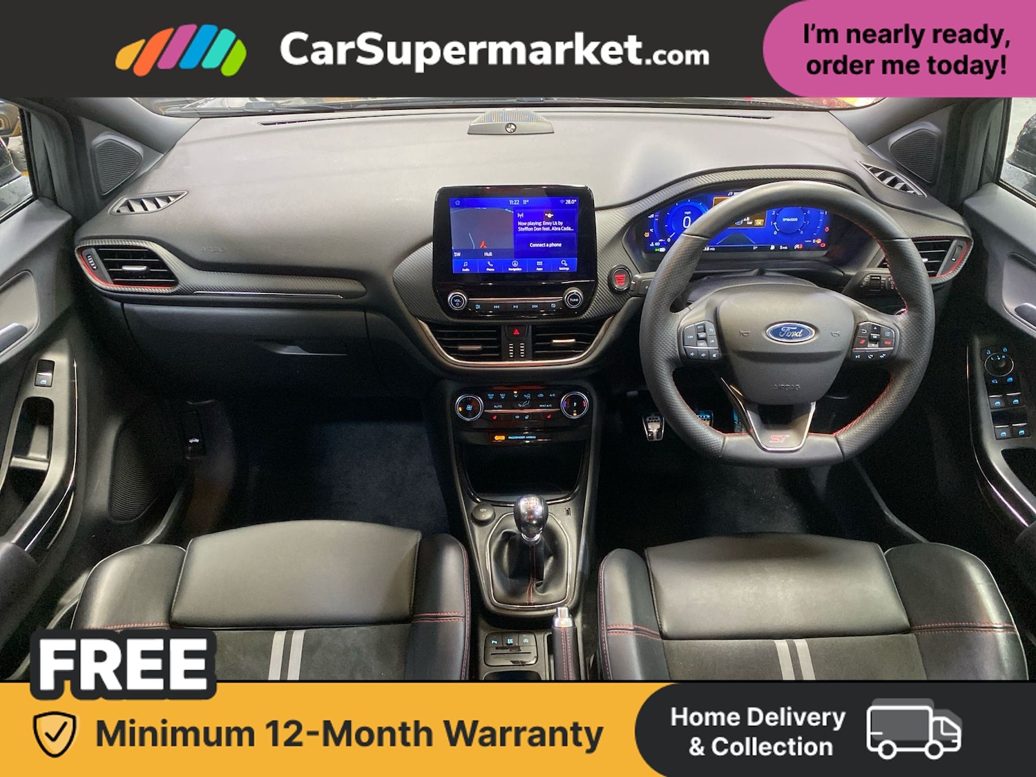 Used Ford Puma 2023 for sale - 77904369: Photo 4