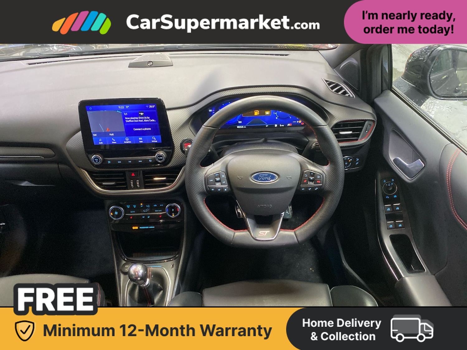 Used Ford Puma 2023 for sale - 77904369: Photo 5