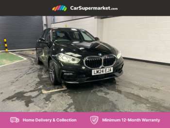 Used BMW 1 Series 2024 for sale - 75150630: Photo
