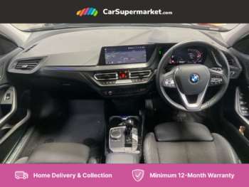 Used BMW 1 Series 2024 for sale - 75150630: Photo