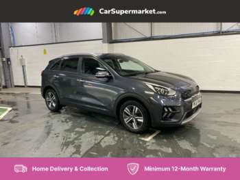 2021 - 1.6 GDi Hybrid 2 DCT 5-Door