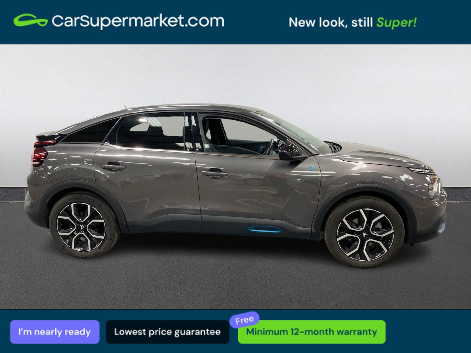 Used Citroen C4 2023 for sale - 78161728: Photo 2