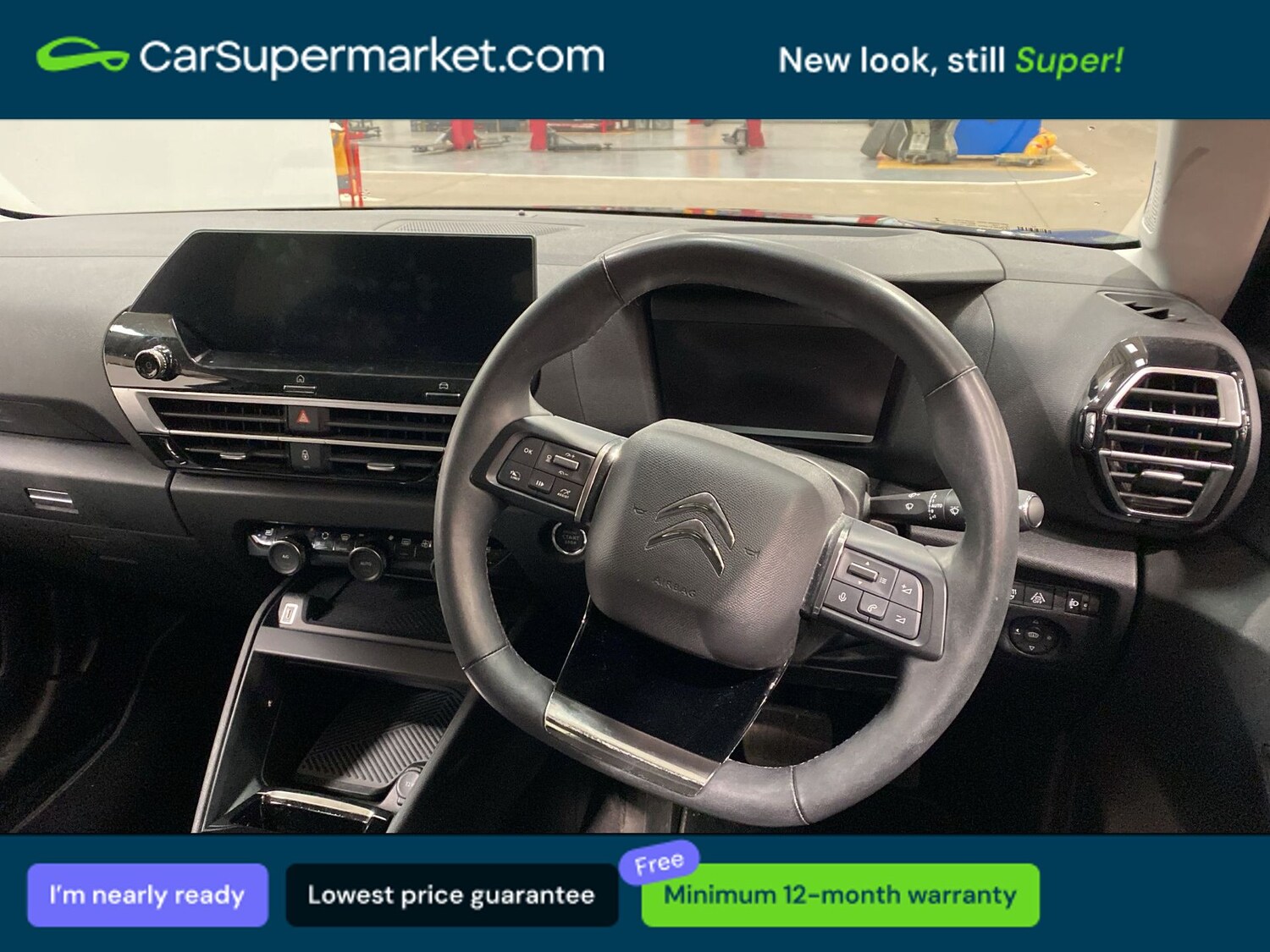 Used Citroen C4 2023 for sale - 78161728: Photo 3