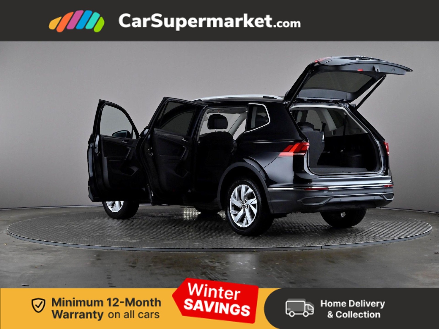 Used Volkswagen Tiguan Allspace 2022 for sale - 77194850: Photo 11