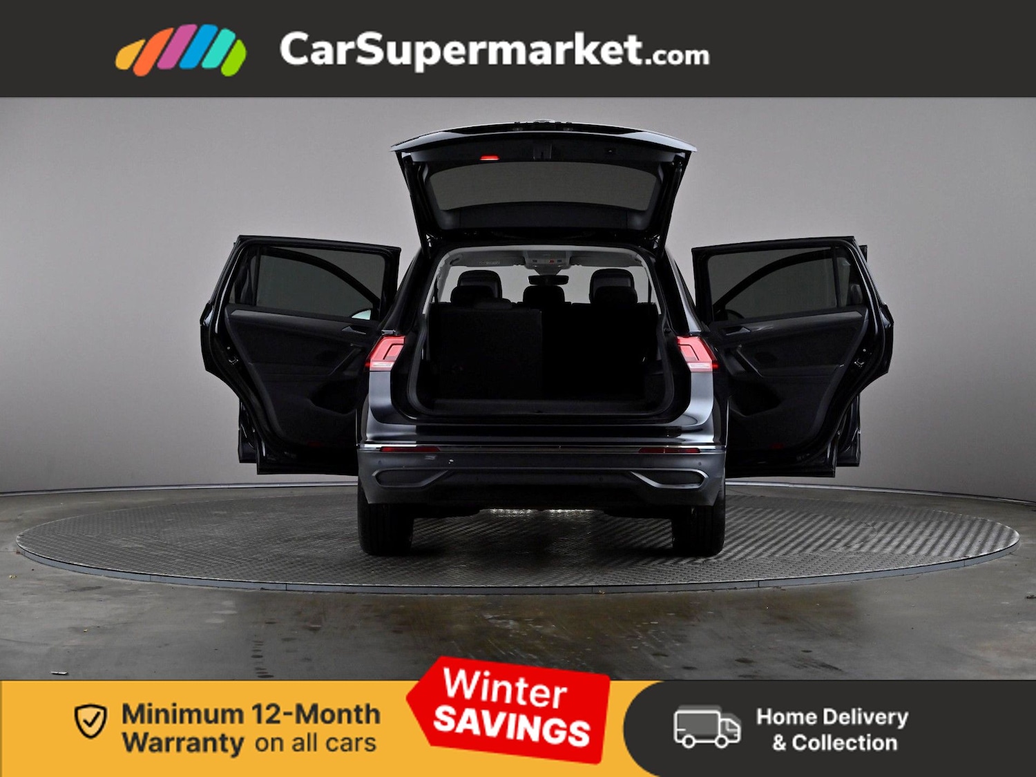 Used Volkswagen Tiguan Allspace 2022 for sale - 77194850: Photo 12