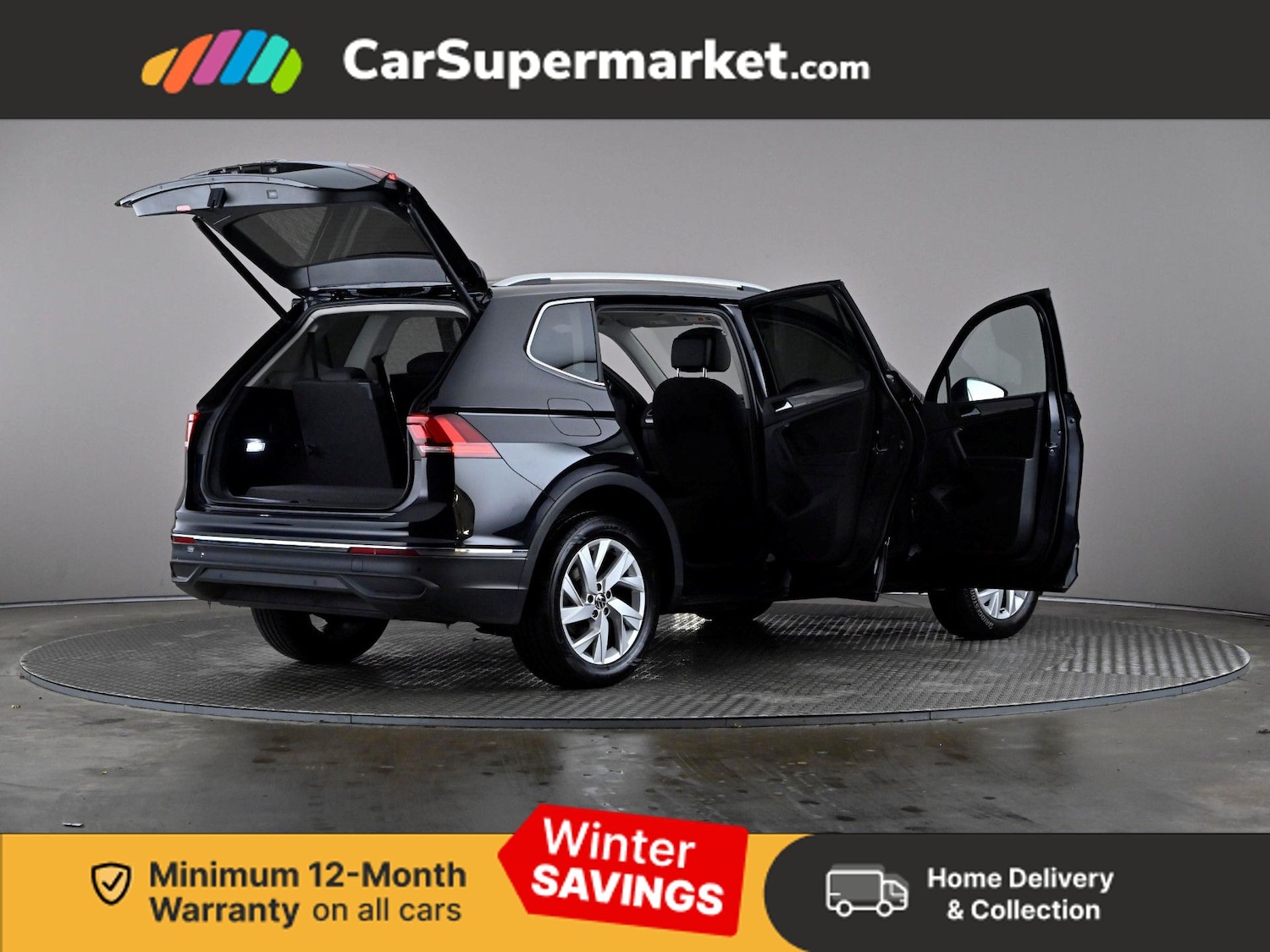 Used Volkswagen Tiguan Allspace 2022 for sale - 77194850: Photo 13