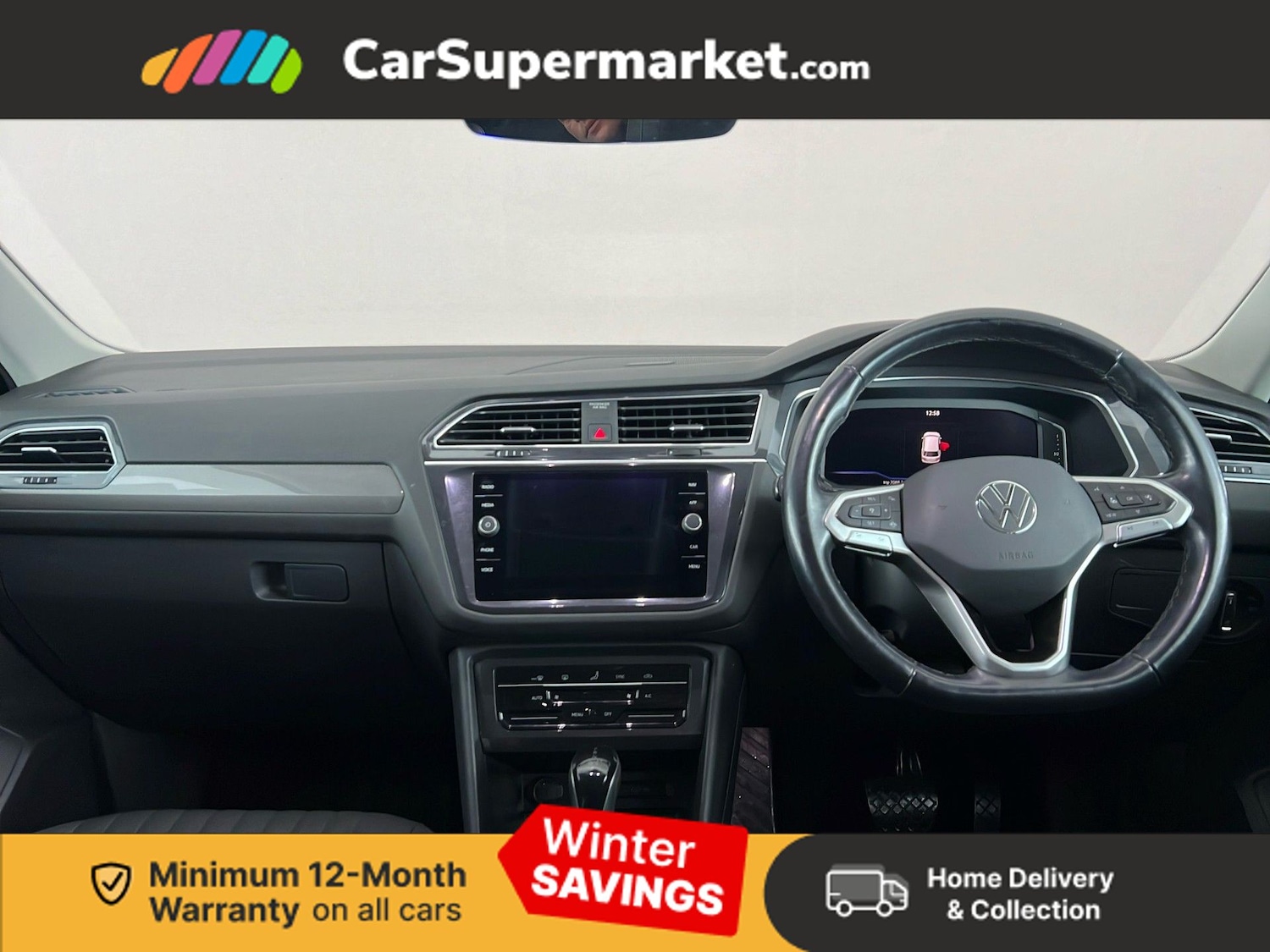 Used Volkswagen Tiguan Allspace 2022 for sale - 77194850: Photo 14