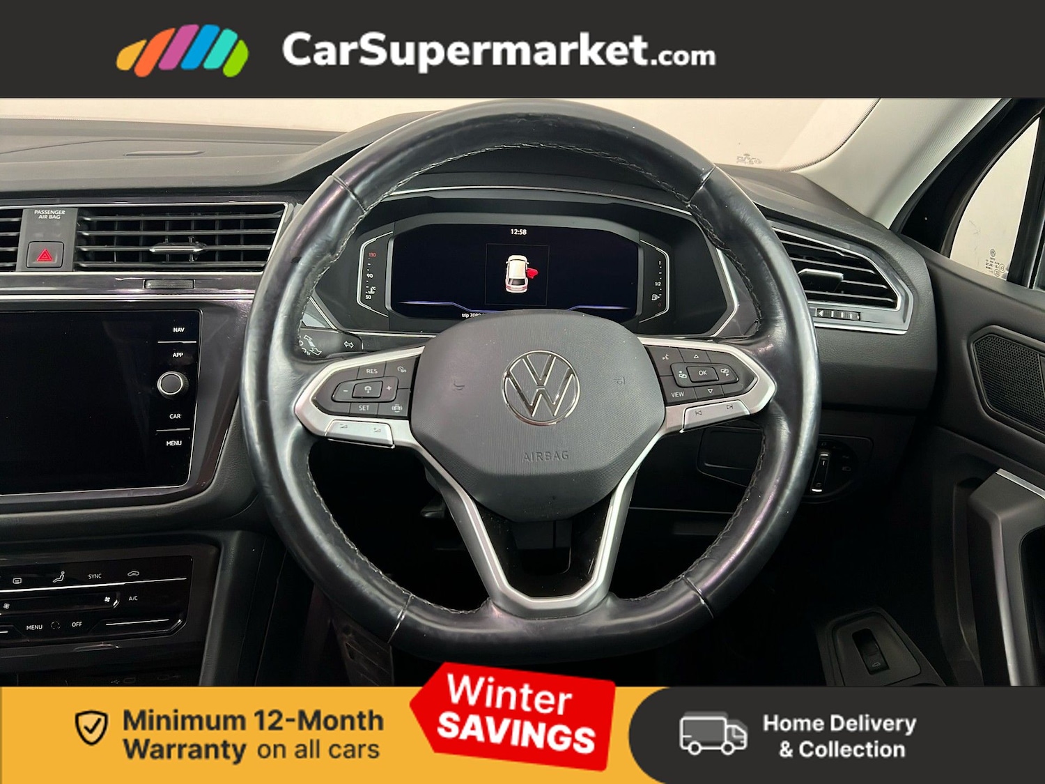 Used Volkswagen Tiguan Allspace 2022 for sale - 77194850: Photo 15
