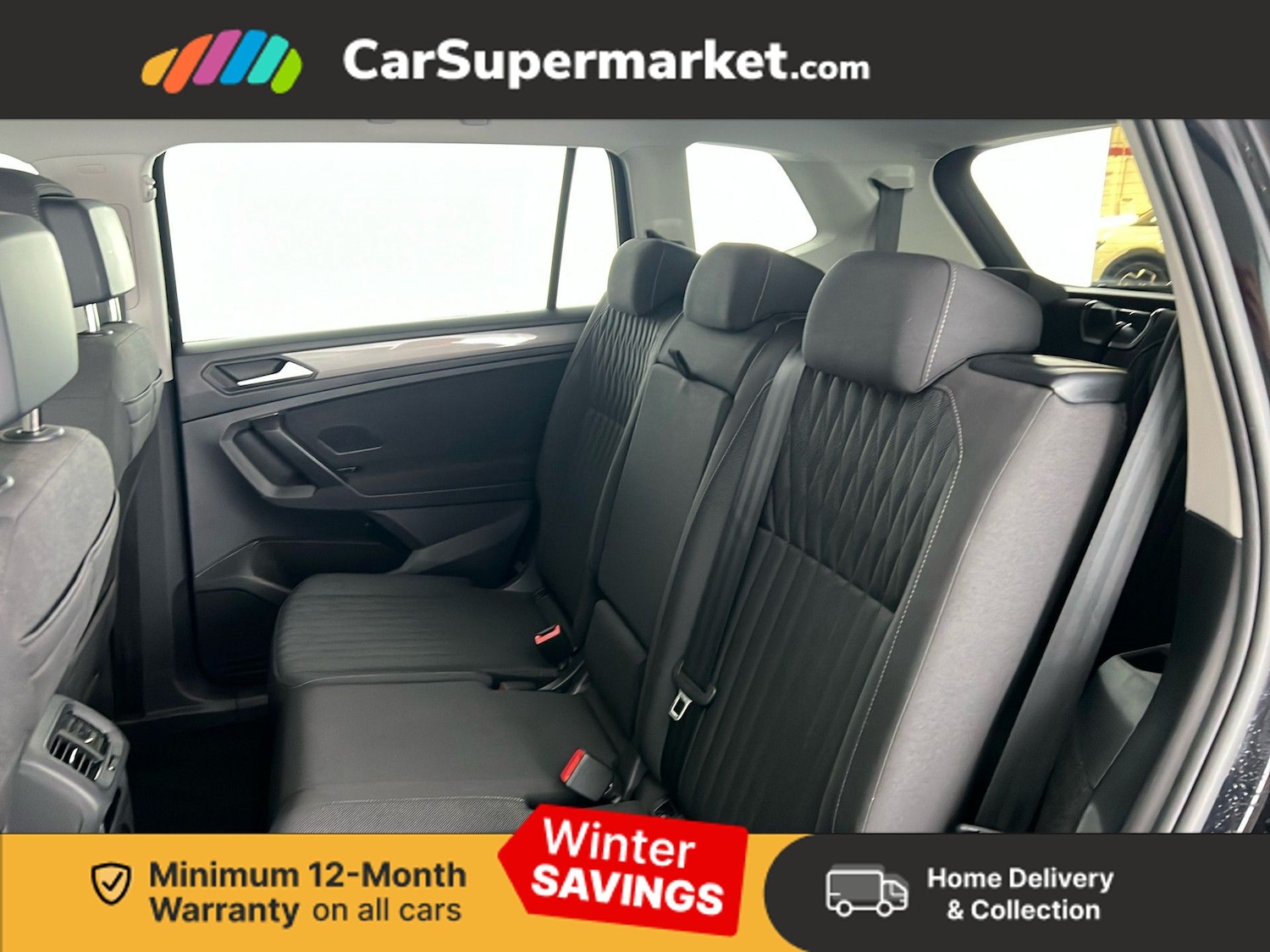 Used Volkswagen Tiguan Allspace 2022 for sale - 77194850: Photo 19