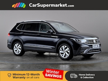 Used Volkswagen Tiguan Allspace 2022 for sale - 77194850: Photo