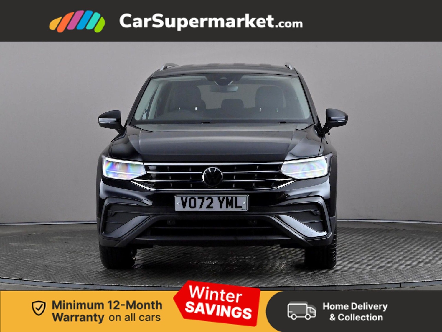 Used Volkswagen Tiguan Allspace 2022 for sale - 77194850: Photo 2