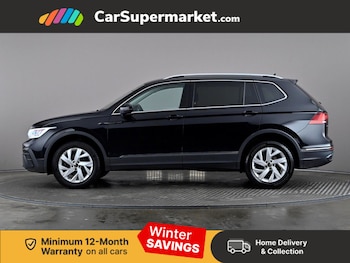 Used Volkswagen Tiguan Allspace 2022 for sale - 77194850: Photo
