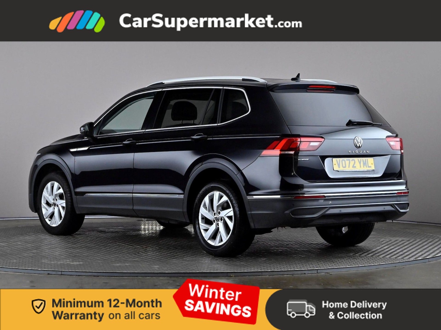 Used Volkswagen Tiguan Allspace 2022 for sale - 77194850: Photo 5