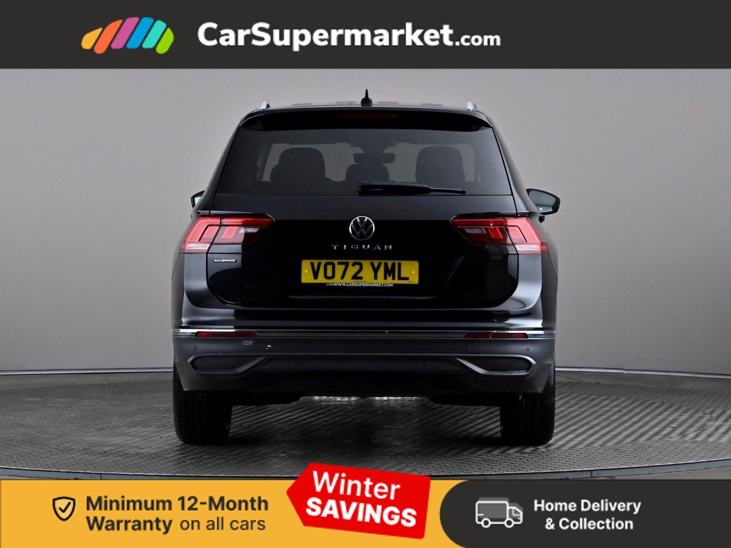 Used Volkswagen Tiguan Allspace 2022 for sale - 77194850: Photo 6