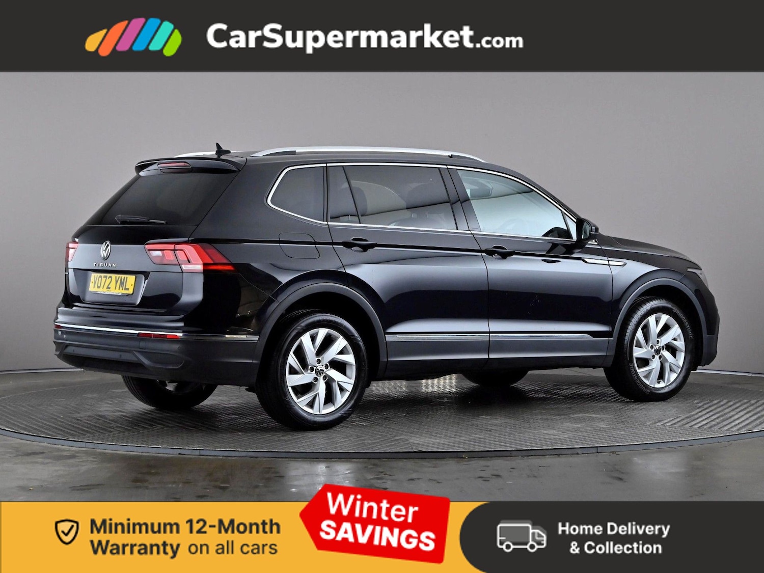 Used Volkswagen Tiguan Allspace 2022 for sale - 77194850: Photo 7