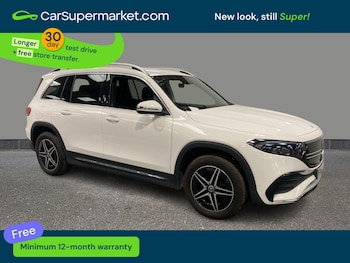 Used Mercedes-Benz EQB 2023 for sale - 78554581: Photo