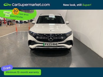 Used Mercedes-Benz EQB 2023 for sale - 78554581: Photo