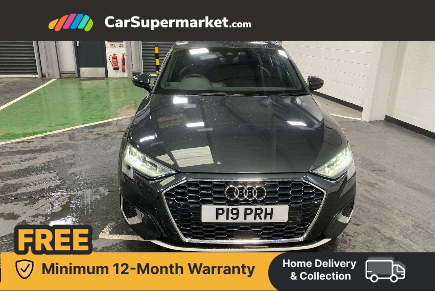 Used Audi A3 2022 for sale - 76453484: Photo 2