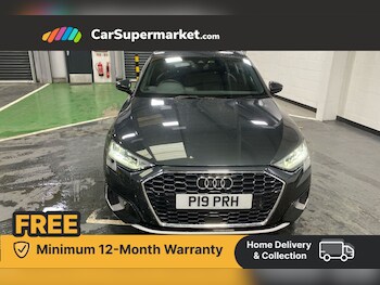 Used Audi A3 2022 for sale - 76453484: Photo