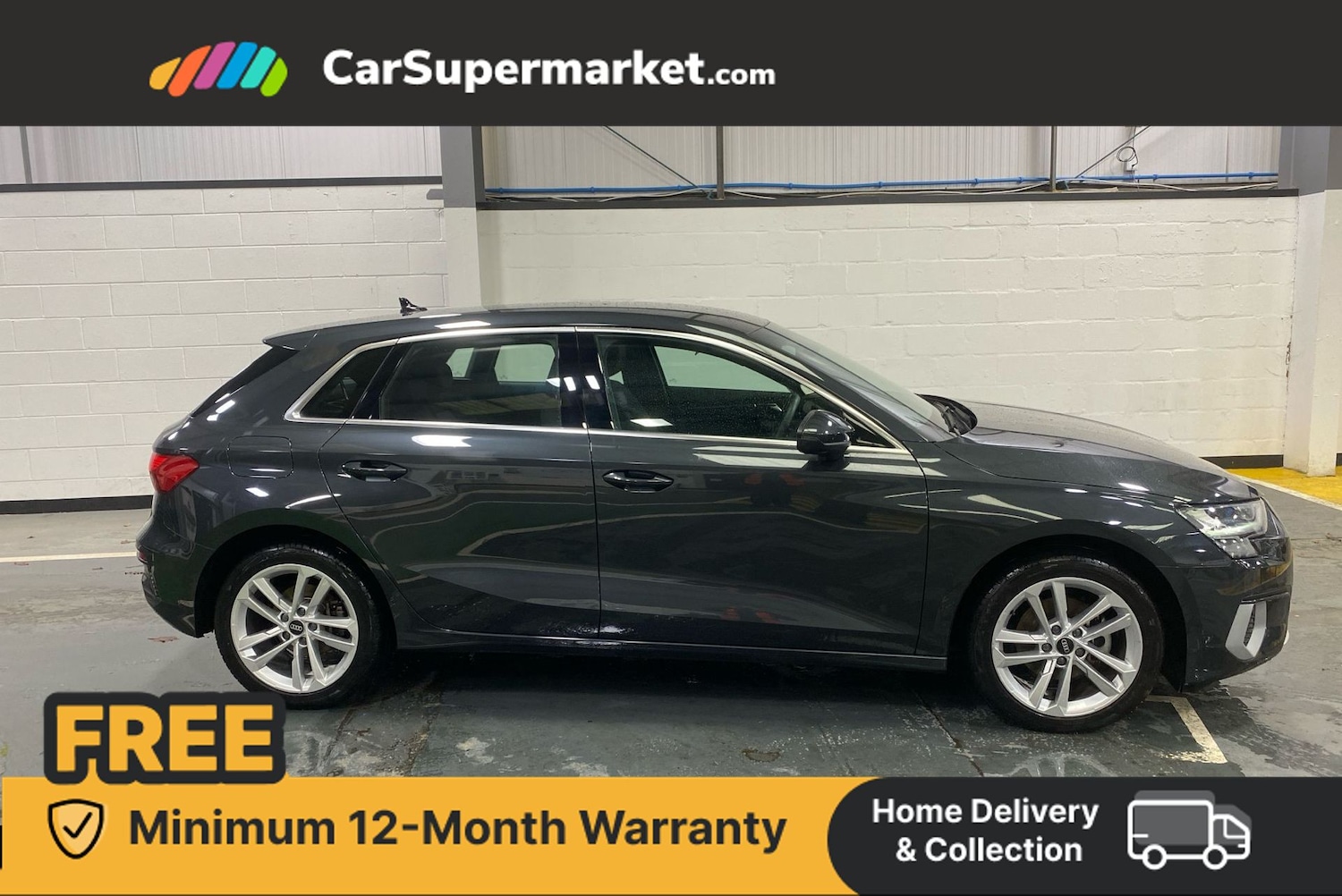 Used Audi A3 2022 for sale - 76453484: Photo 3