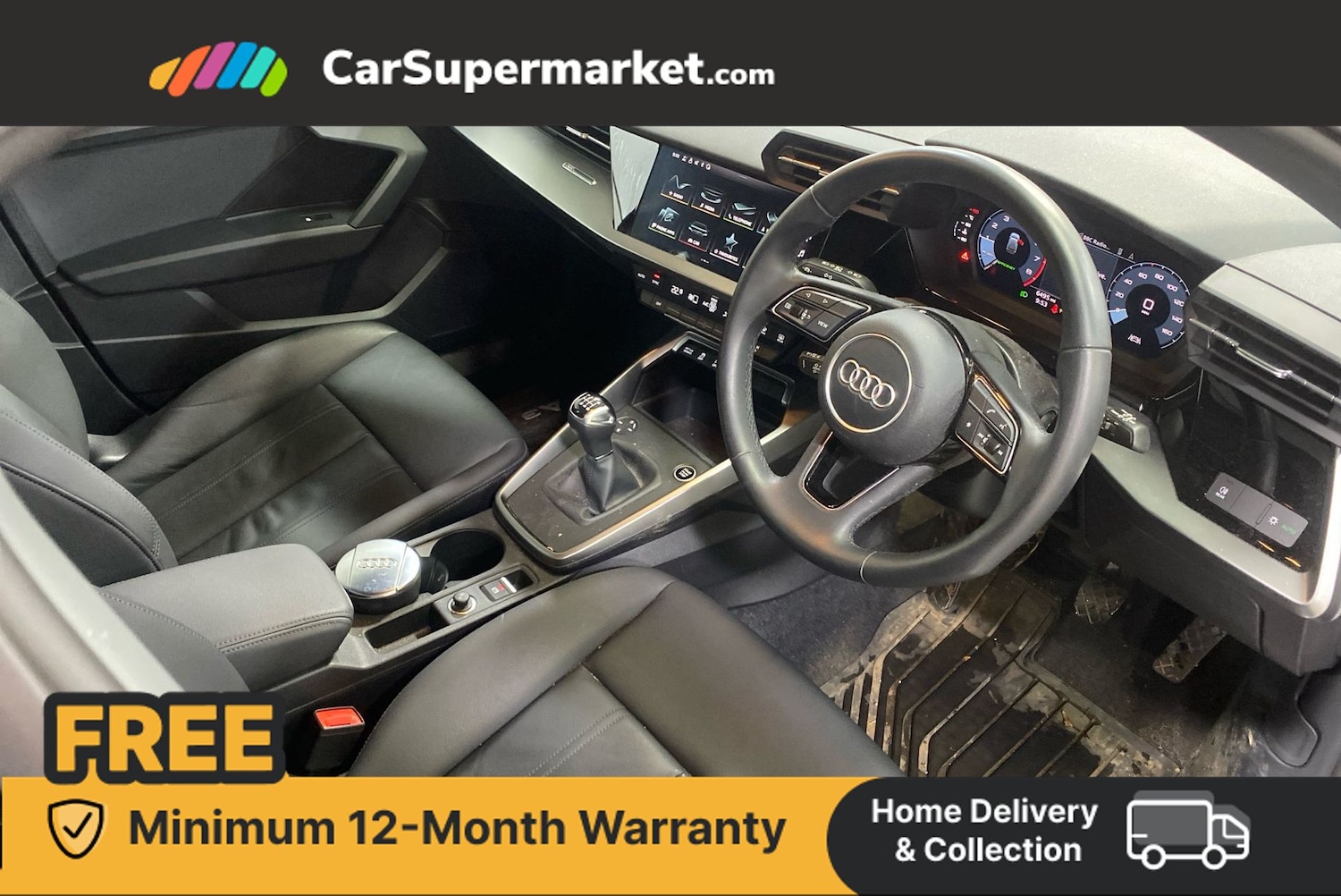 Used Audi A3 2022 for sale - 76453484: Photo 4