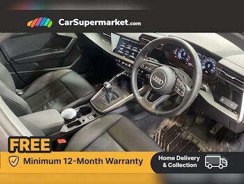 Used Audi A3 2022 for sale - 76453484: Photo