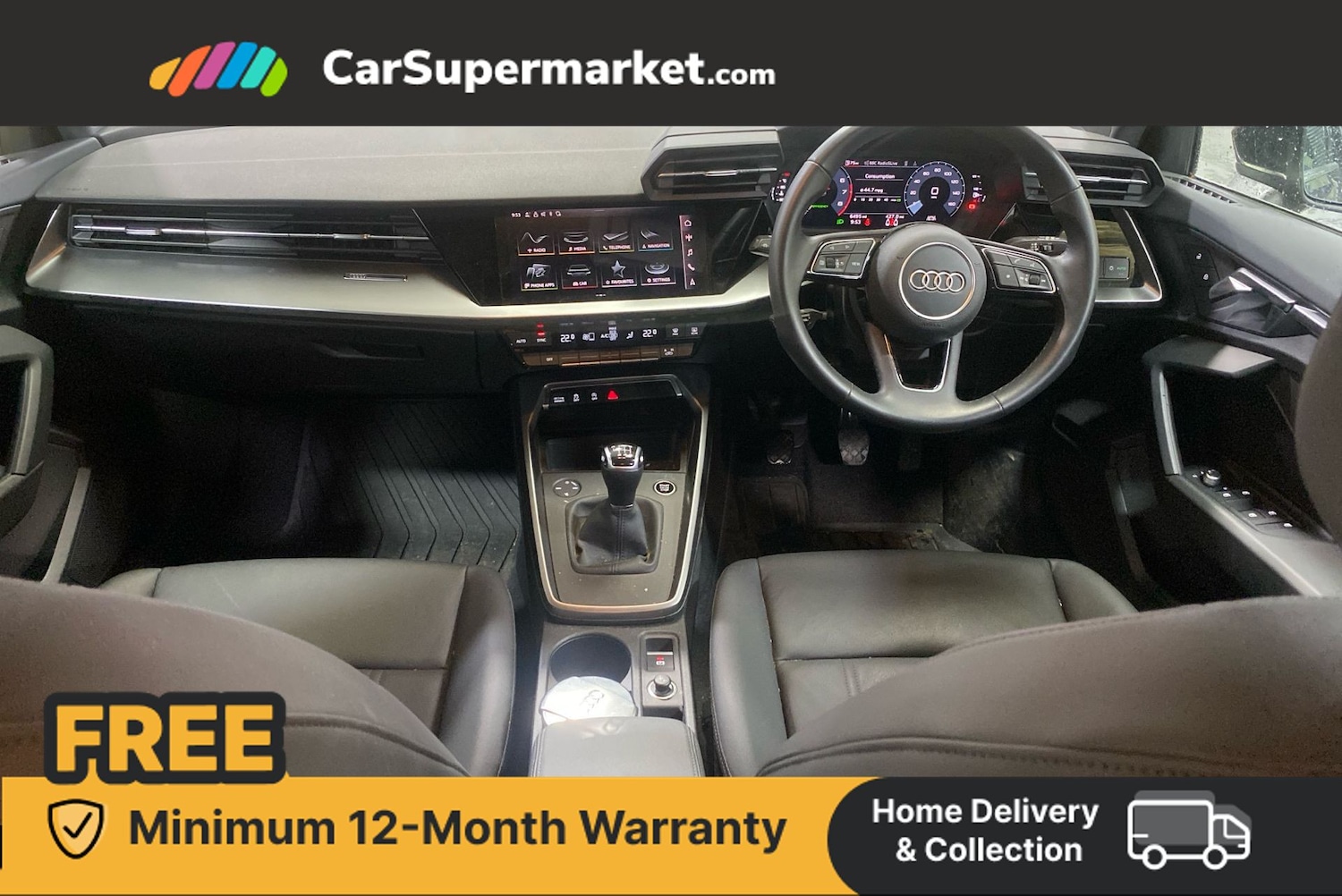 Used Audi A3 2022 for sale - 76453484: Photo 6