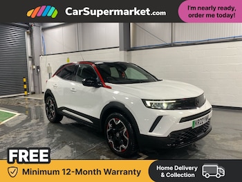 Used Vauxhall Mokka 2022 for sale - 77472915: Photo