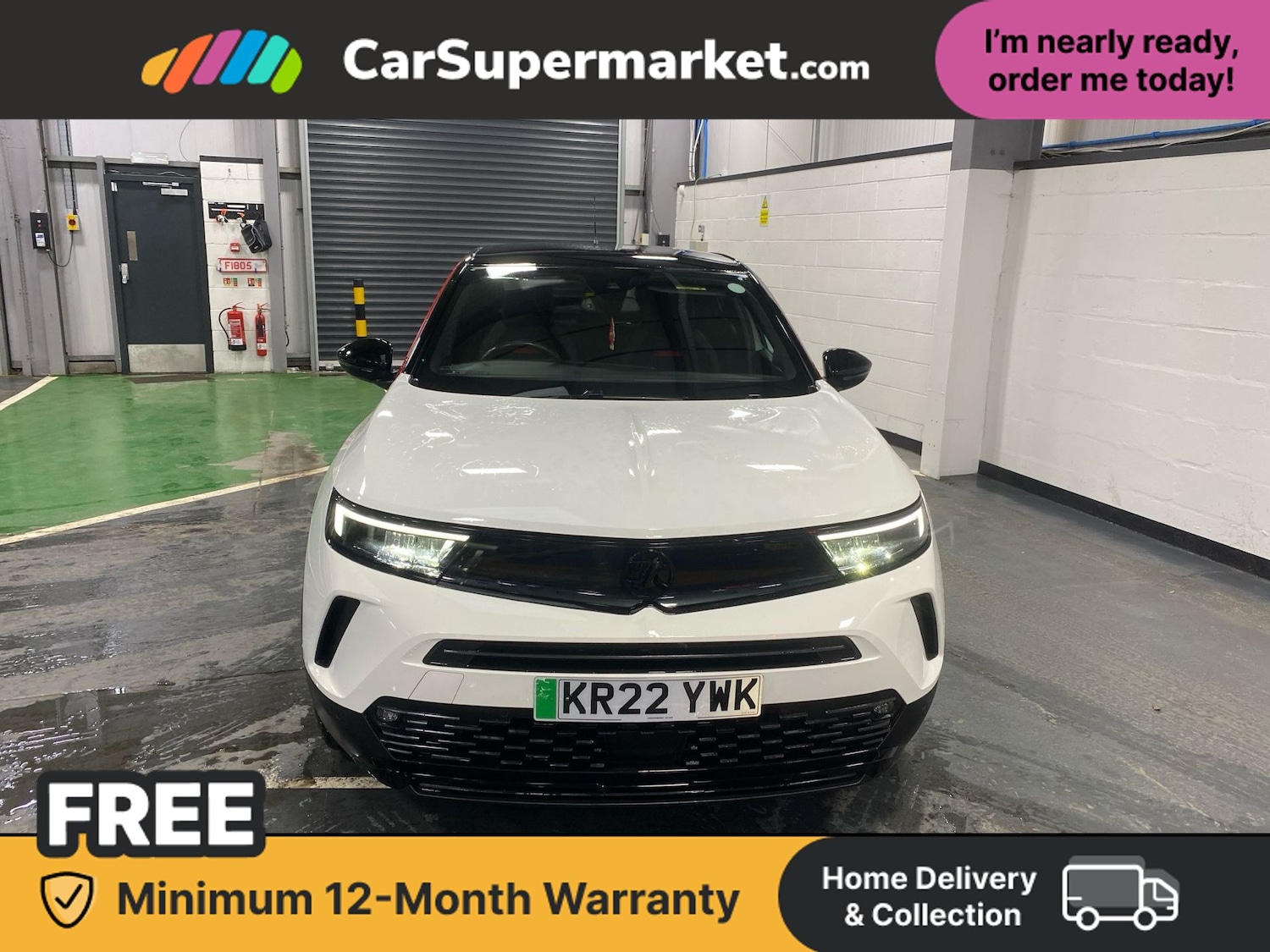 Used Vauxhall Mokka 2022 for sale - 77472915: Photo 2