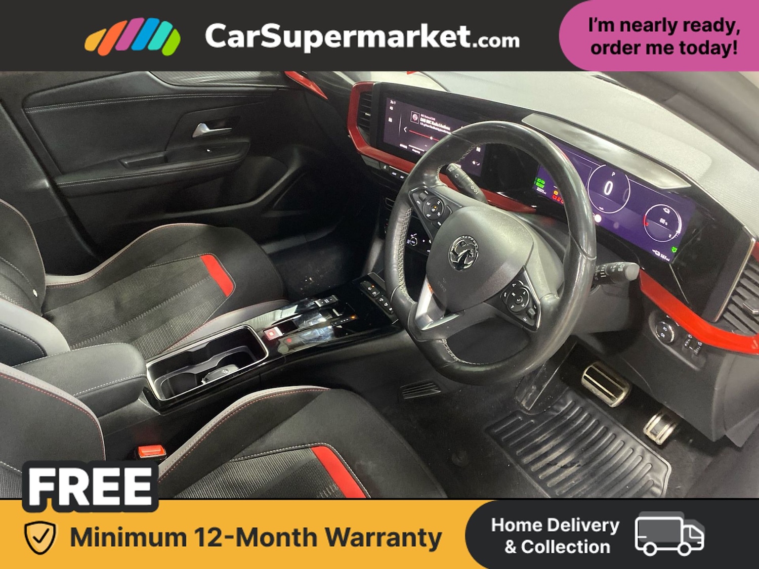 Used Vauxhall Mokka 2022 for sale - 77472915: Photo 4