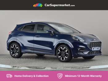 Used Ford Puma 2023 for sale - 75150703: Photo