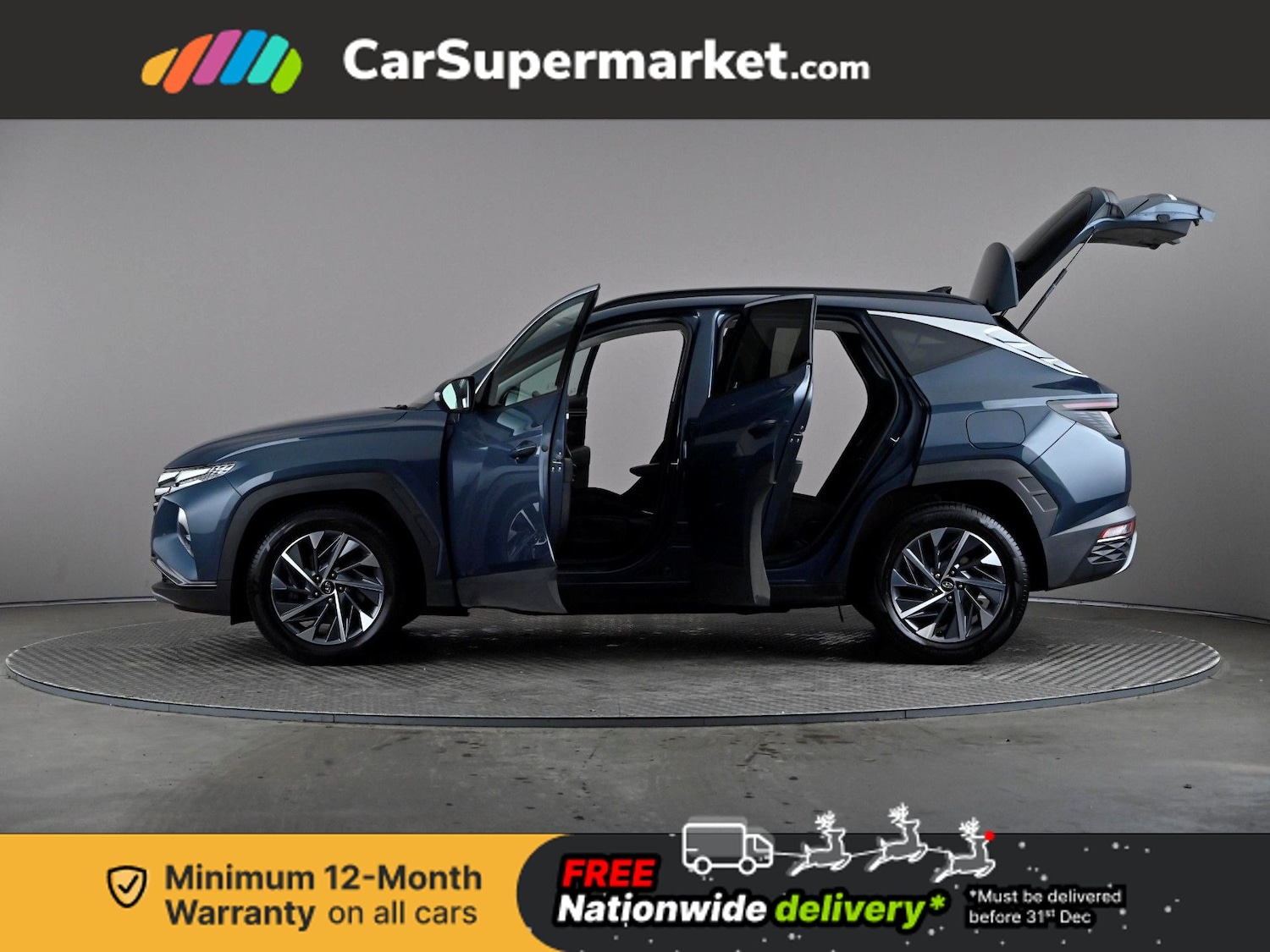 Used Hyundai TUCSON 2024 for sale - 76929314: Photo 10