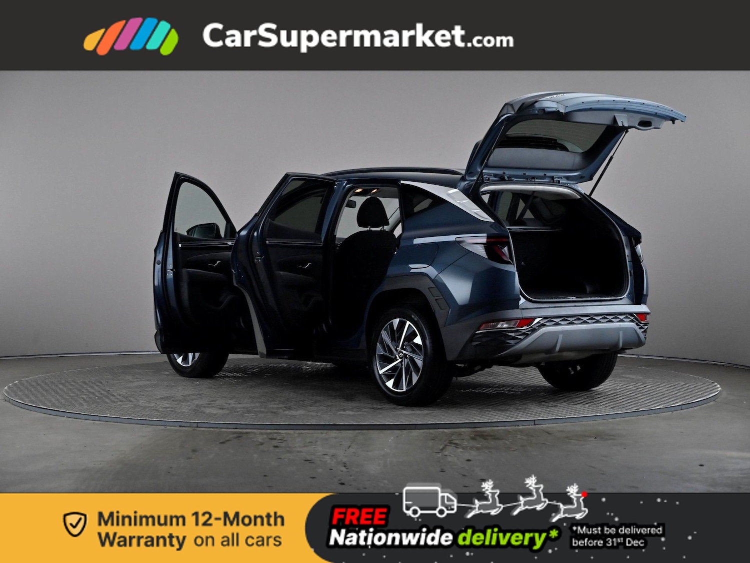 Used Hyundai TUCSON 2024 for sale - 76929314: Photo 11