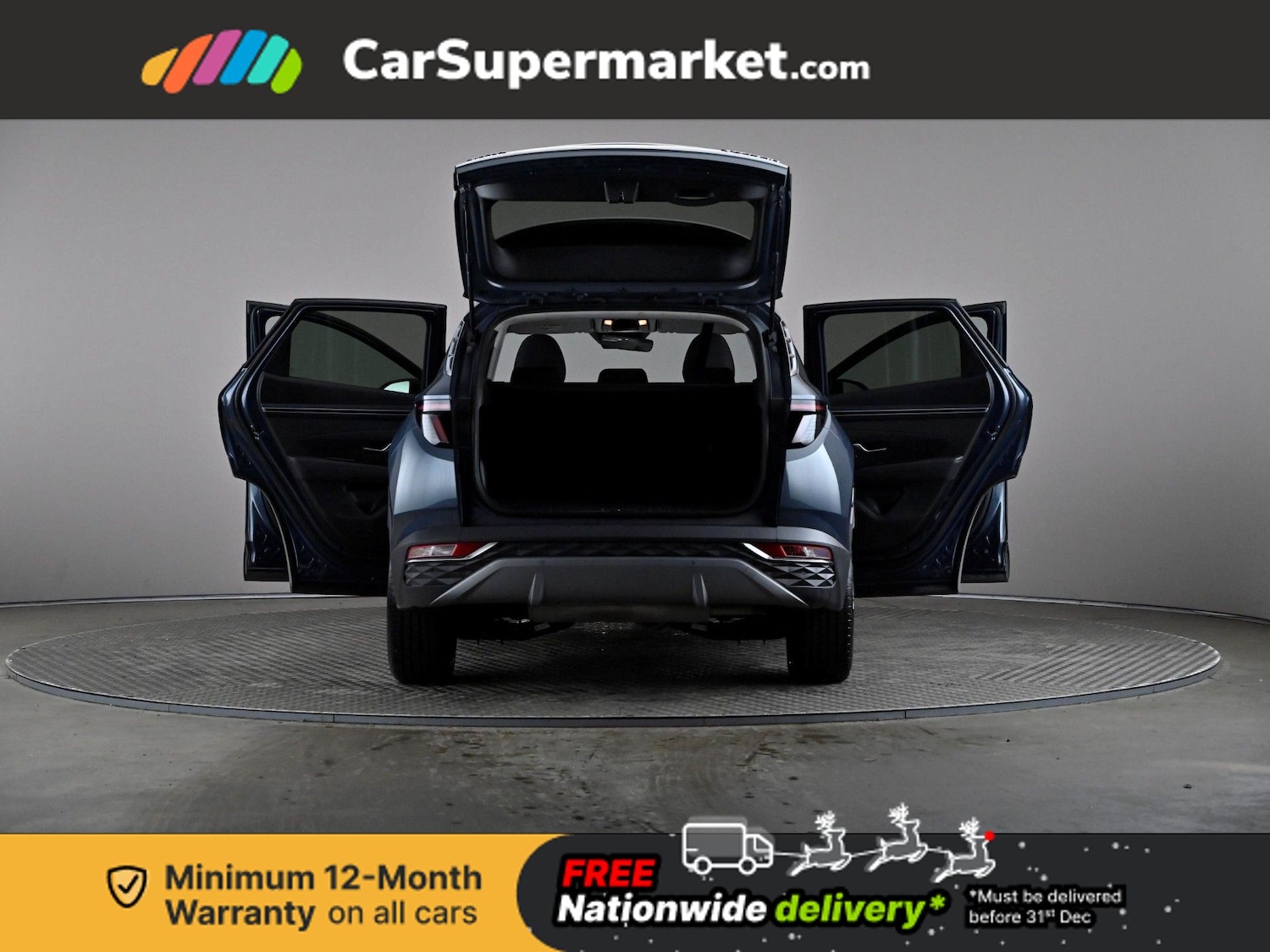 Used Hyundai TUCSON 2024 for sale - 76929314: Photo 12