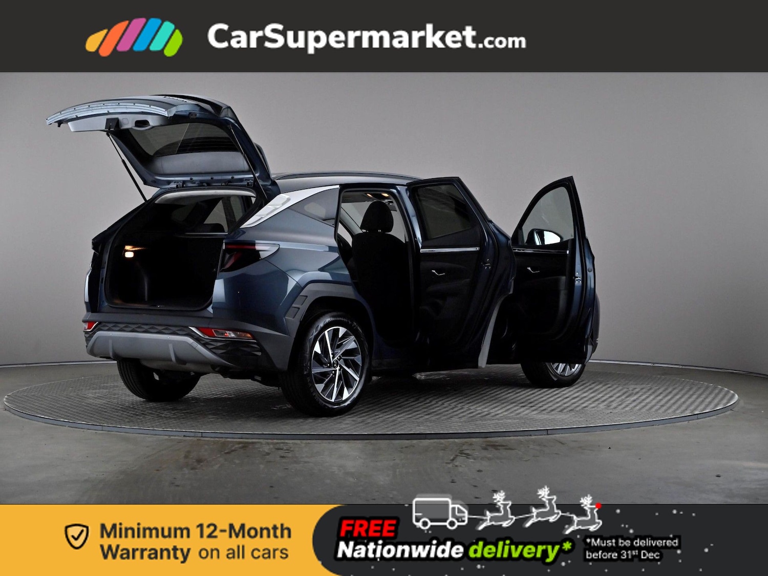 Used Hyundai TUCSON 2024 for sale - 76929314: Photo 13