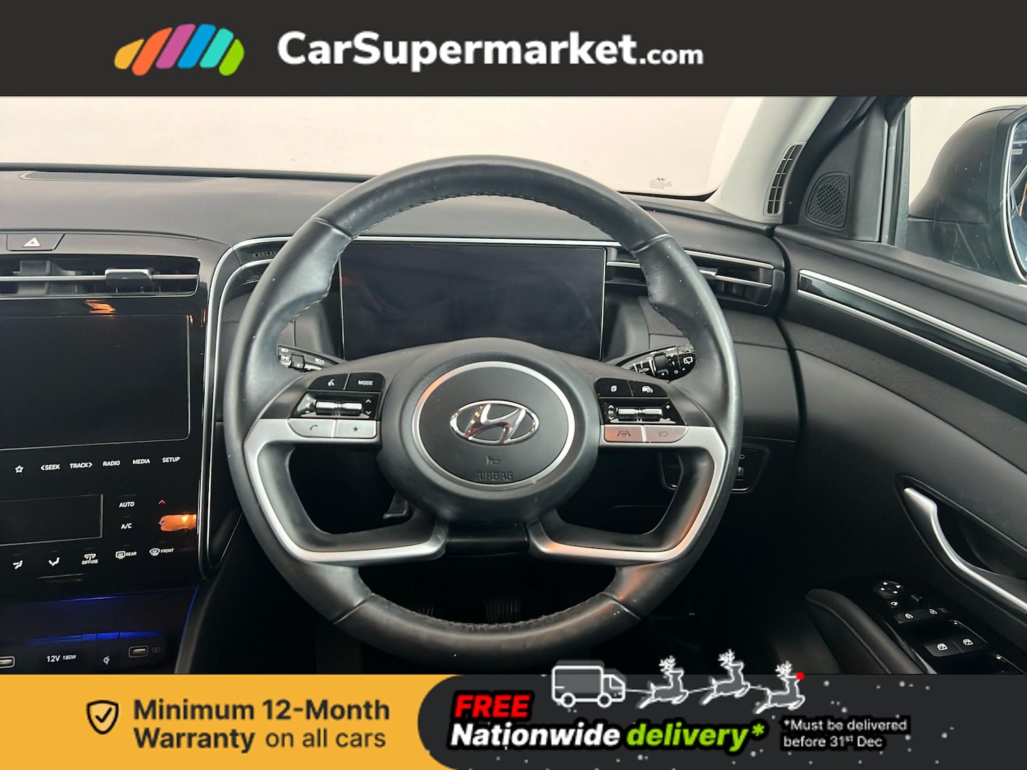 Used Hyundai TUCSON 2024 for sale - 76929314: Photo 15