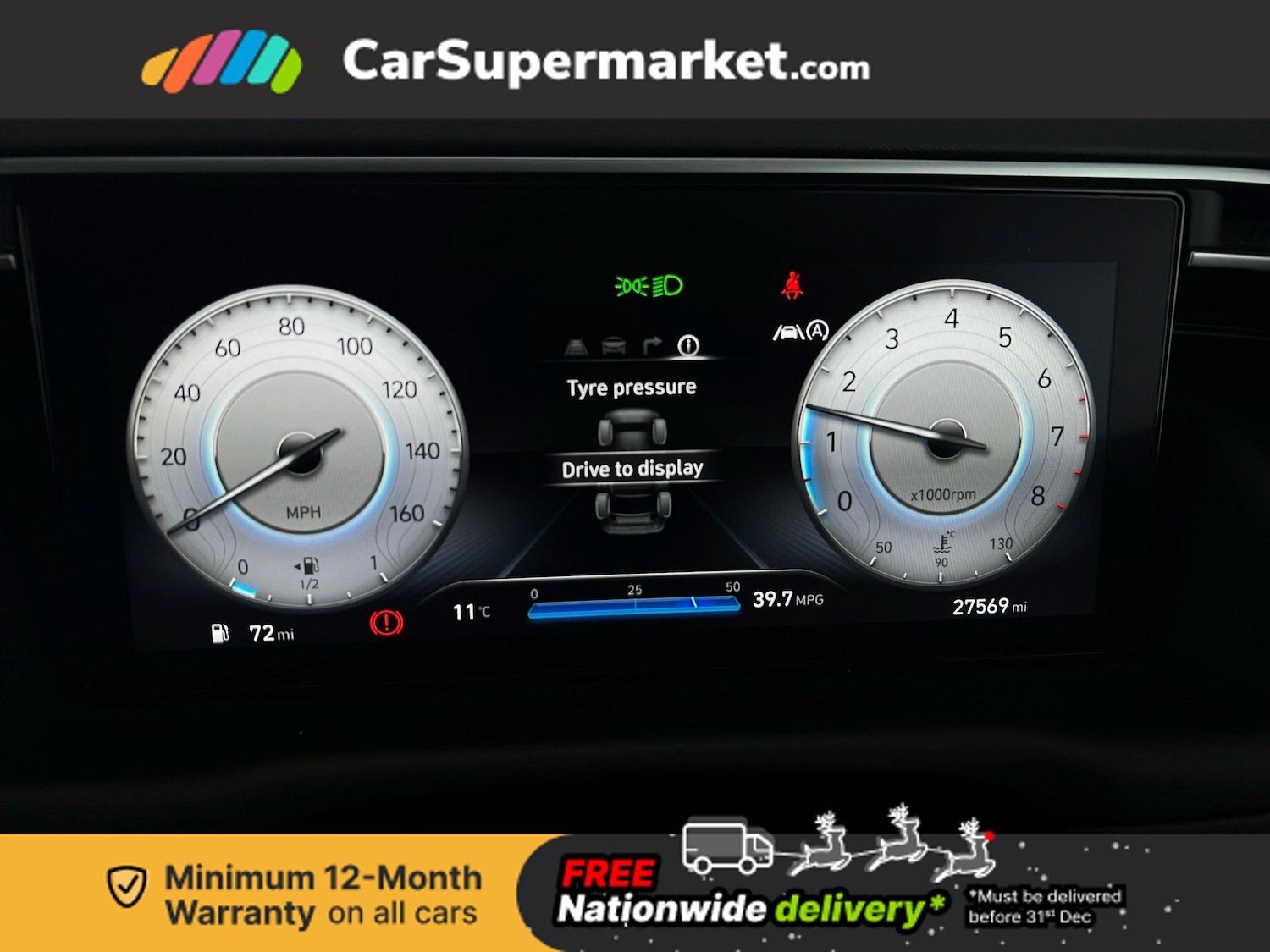 Used Hyundai TUCSON 2024 for sale - 76929314: Photo 16