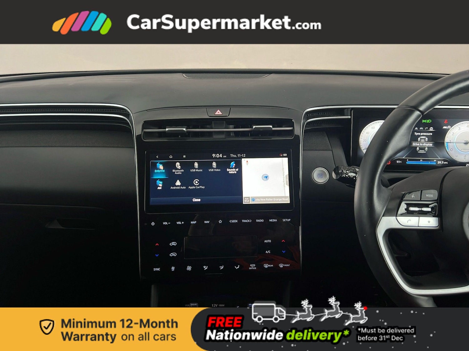 Used Hyundai TUCSON 2024 for sale - 76929314: Photo 17