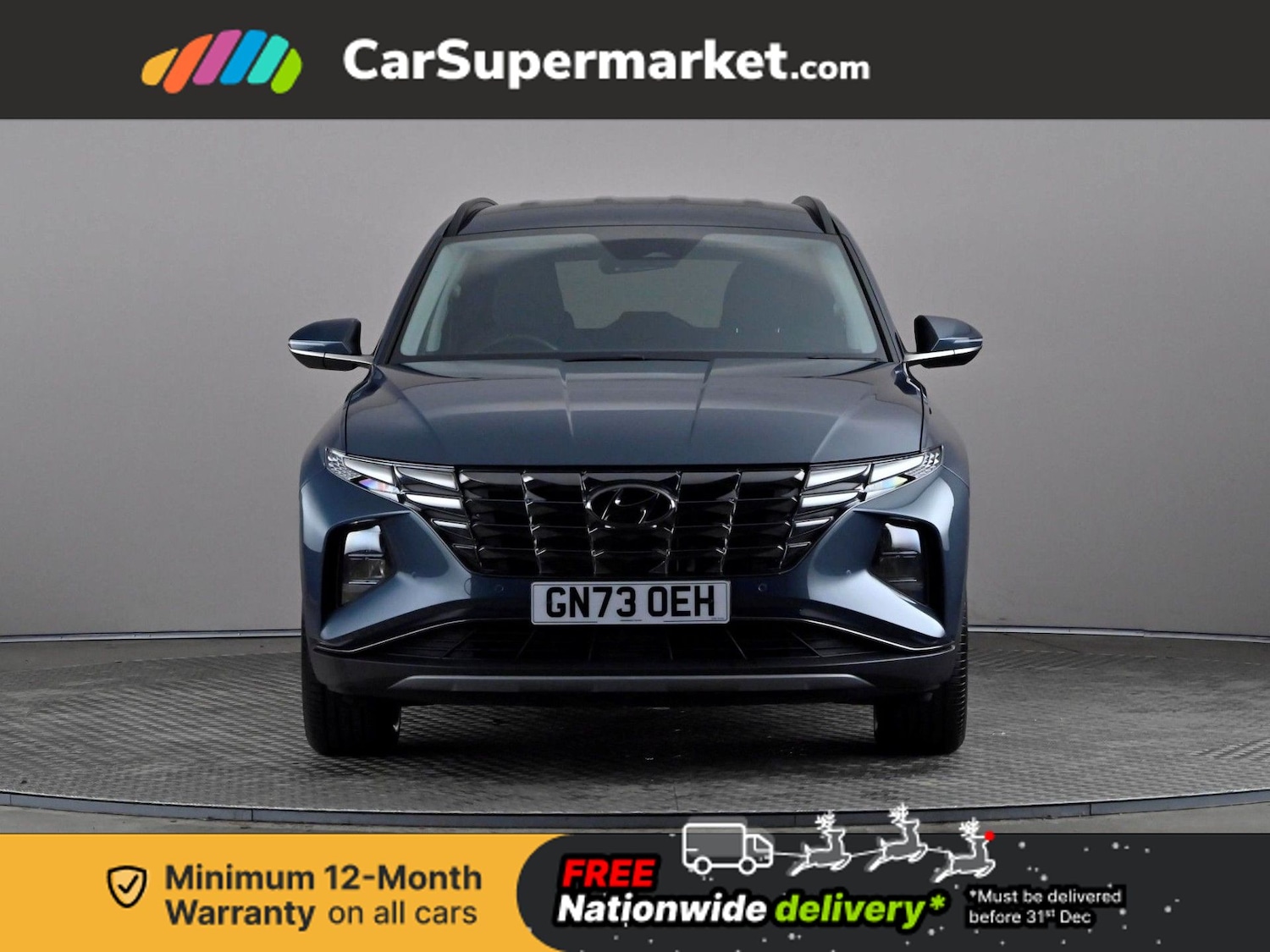 Used Hyundai TUCSON 2024 for sale - 76929314: Photo 2