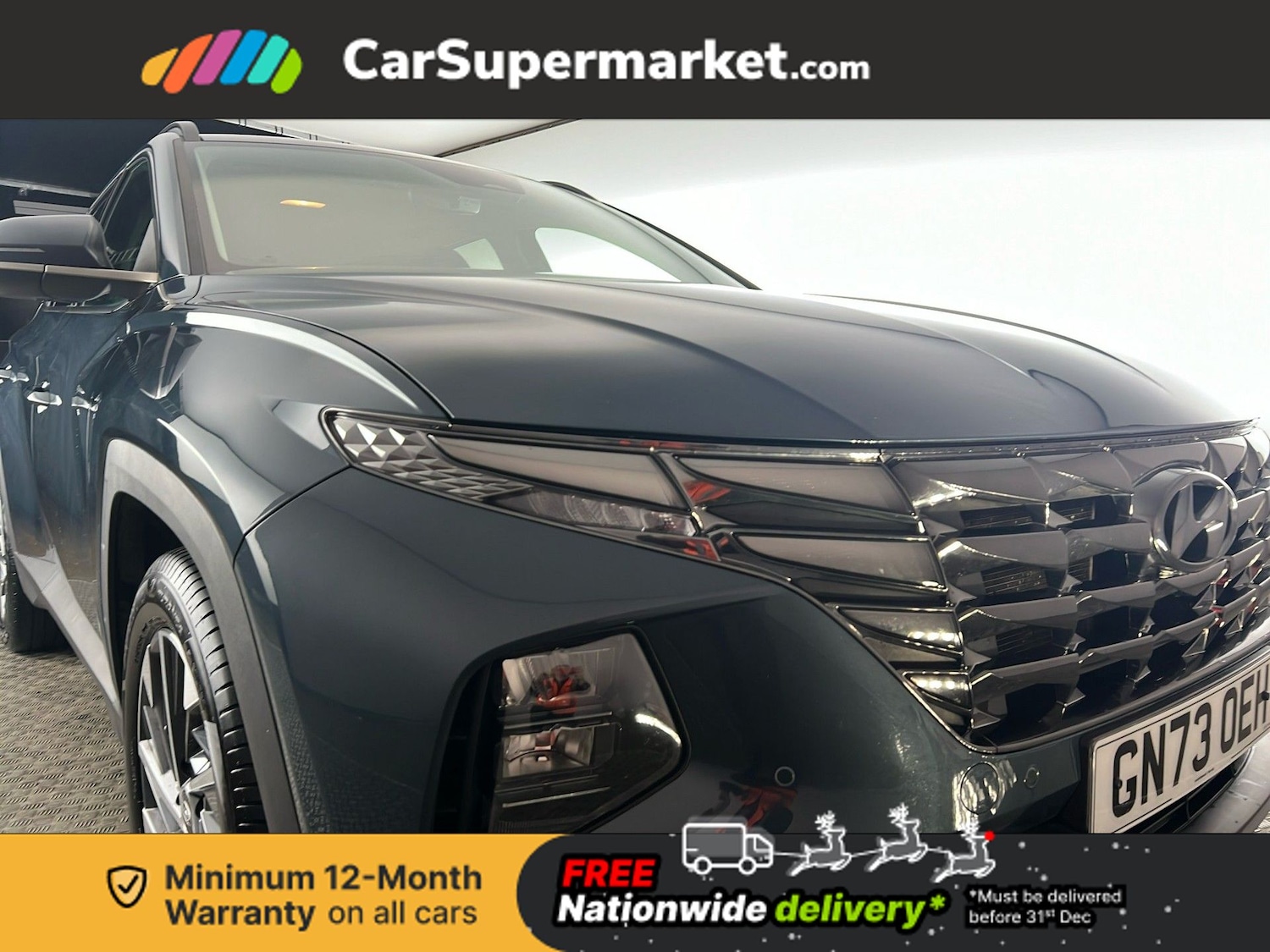 Used Hyundai TUCSON 2024 for sale - 76929314: Photo 21