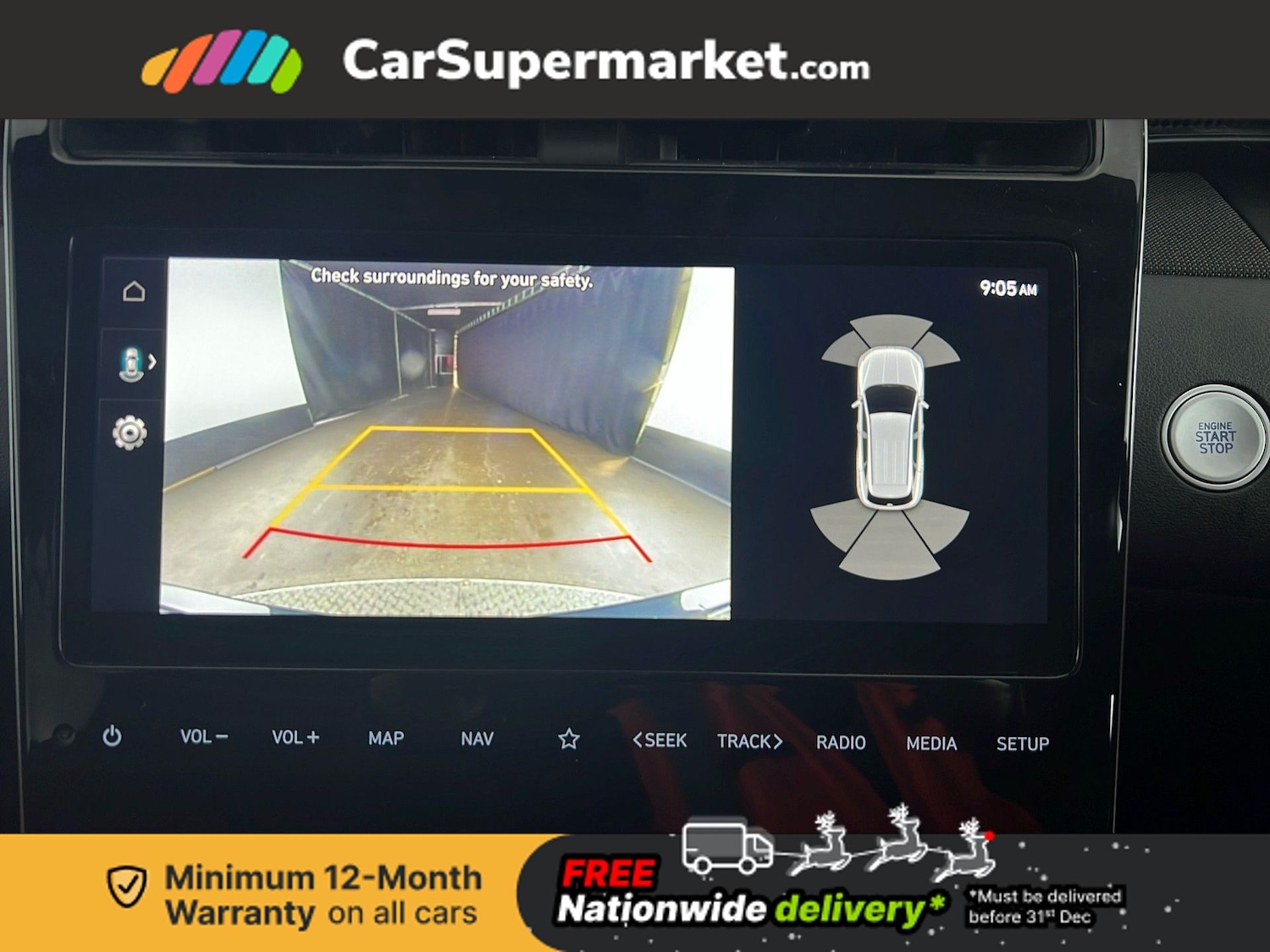 Used Hyundai TUCSON 2024 for sale - 76929314: Photo 27