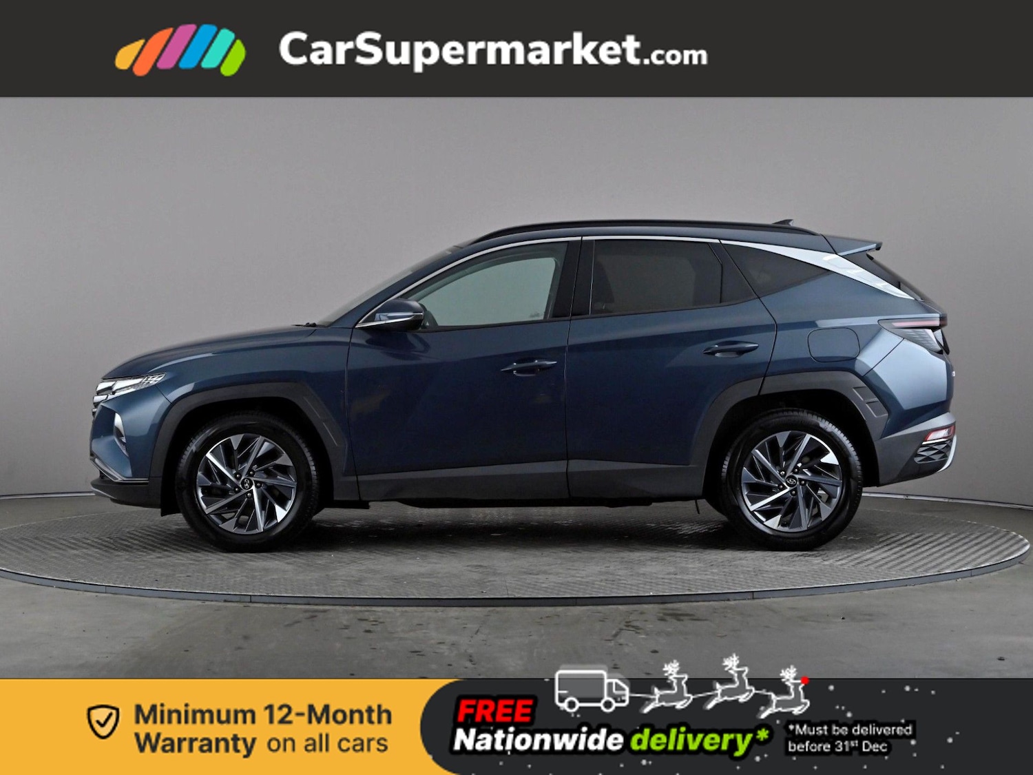 Used Hyundai TUCSON 2024 for sale - 76929314: Photo 3