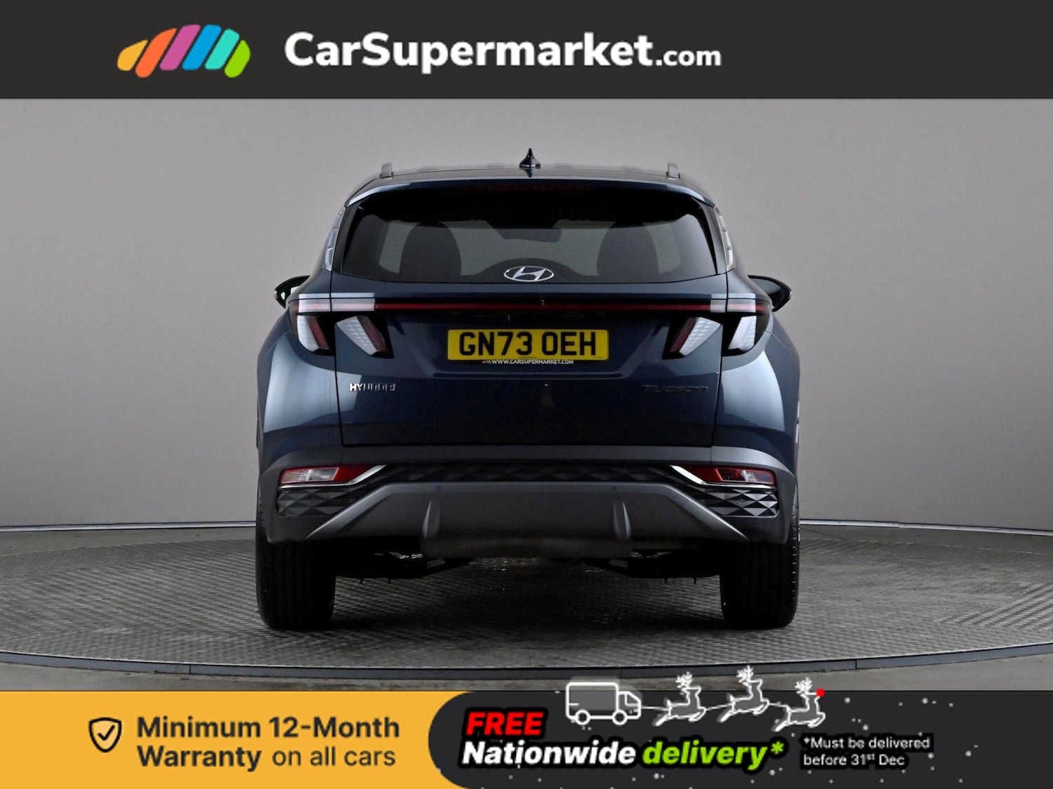 Used Hyundai TUCSON 2024 for sale - 76929314: Photo 6