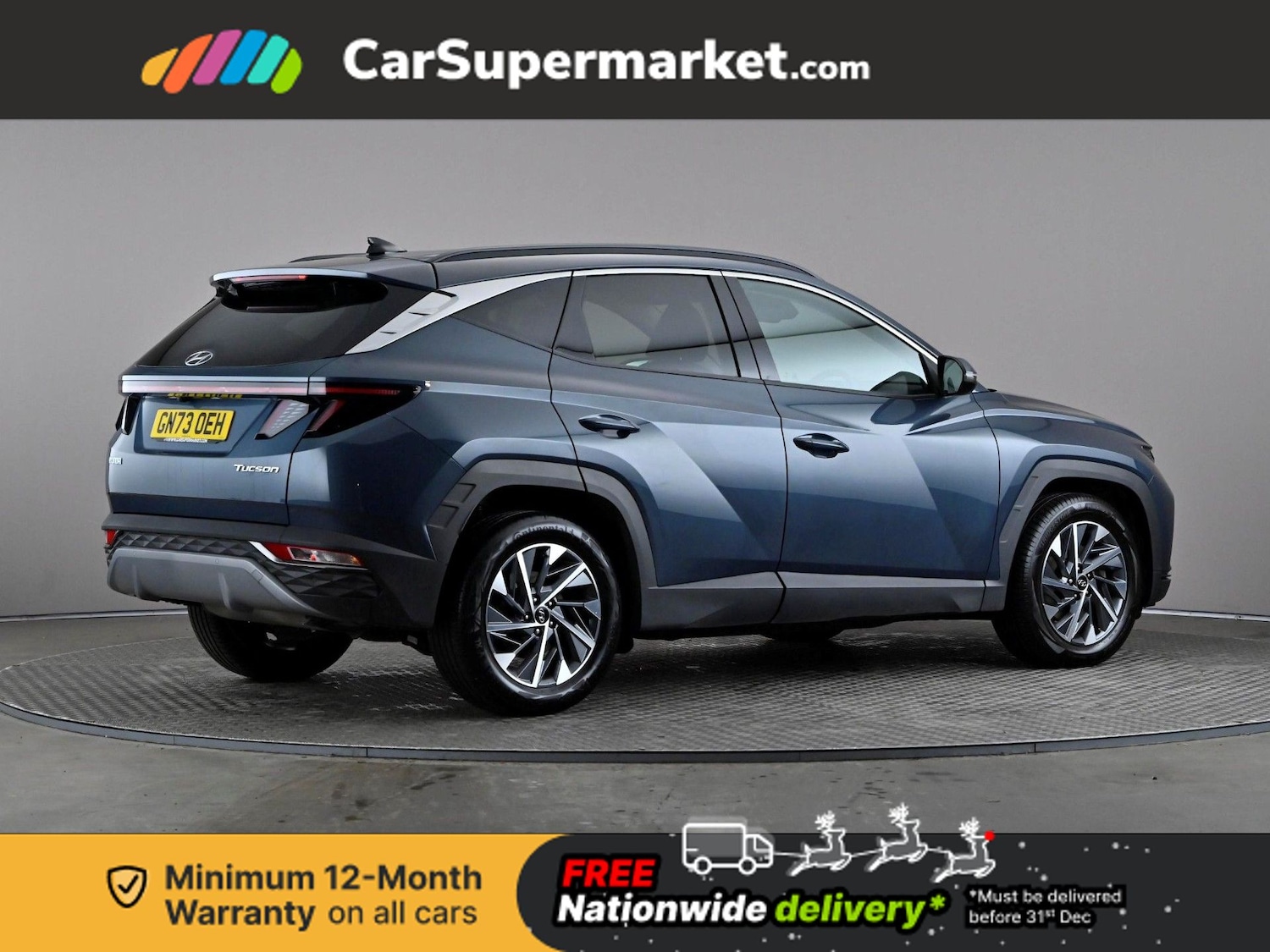 Used Hyundai TUCSON 2024 for sale - 76929314: Photo 7