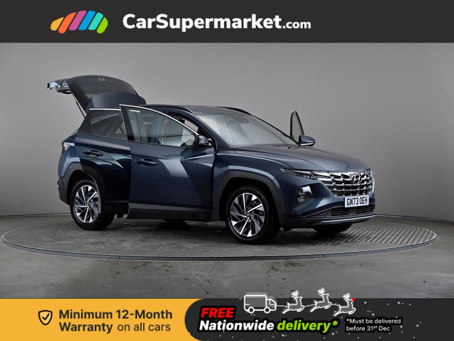 Used Hyundai TUCSON 2024 for sale - 76929314: Photo 8