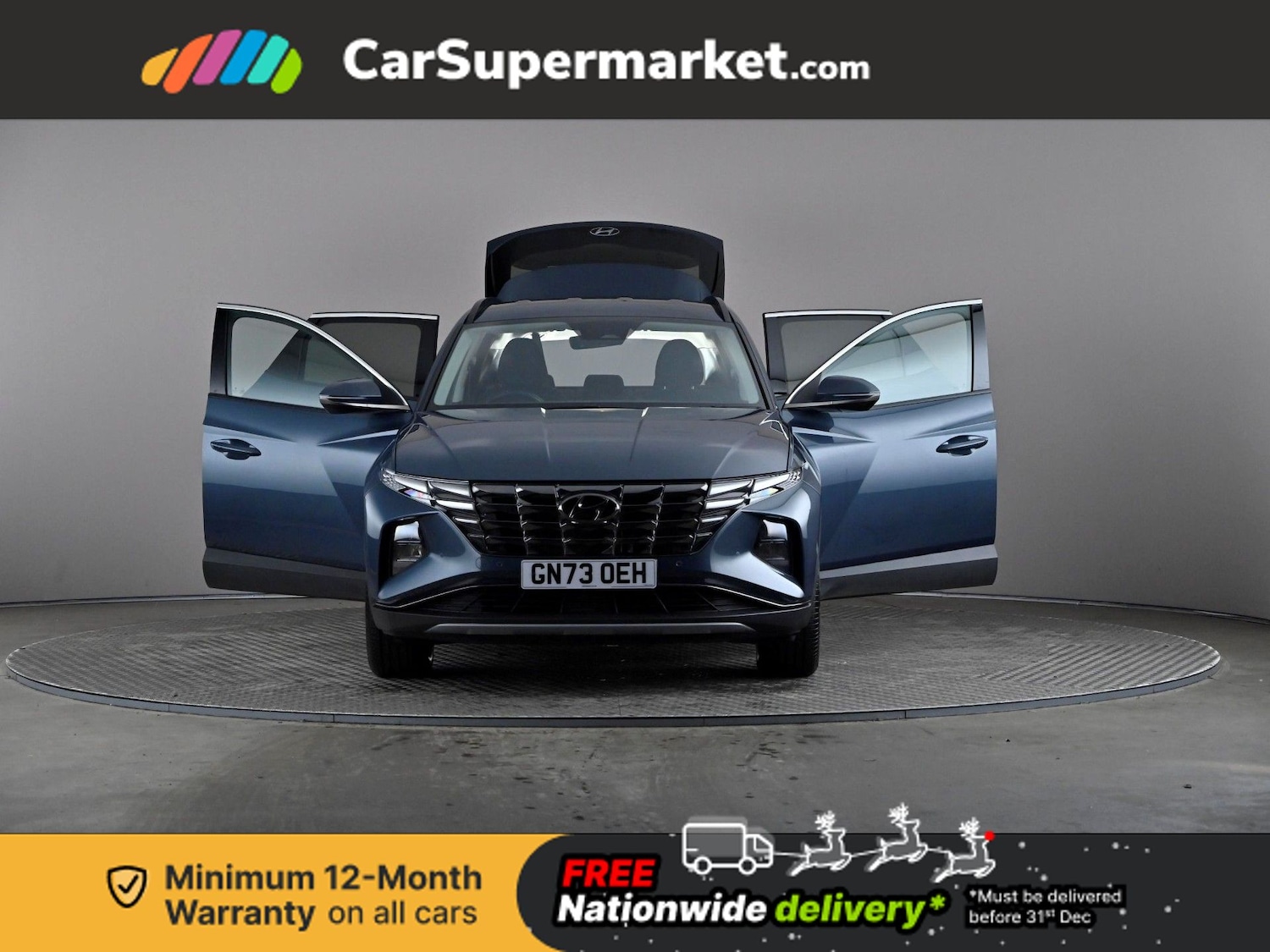 Used Hyundai TUCSON 2024 for sale - 76929314: Photo 9