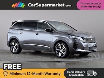 Peugeot 5008 feature image