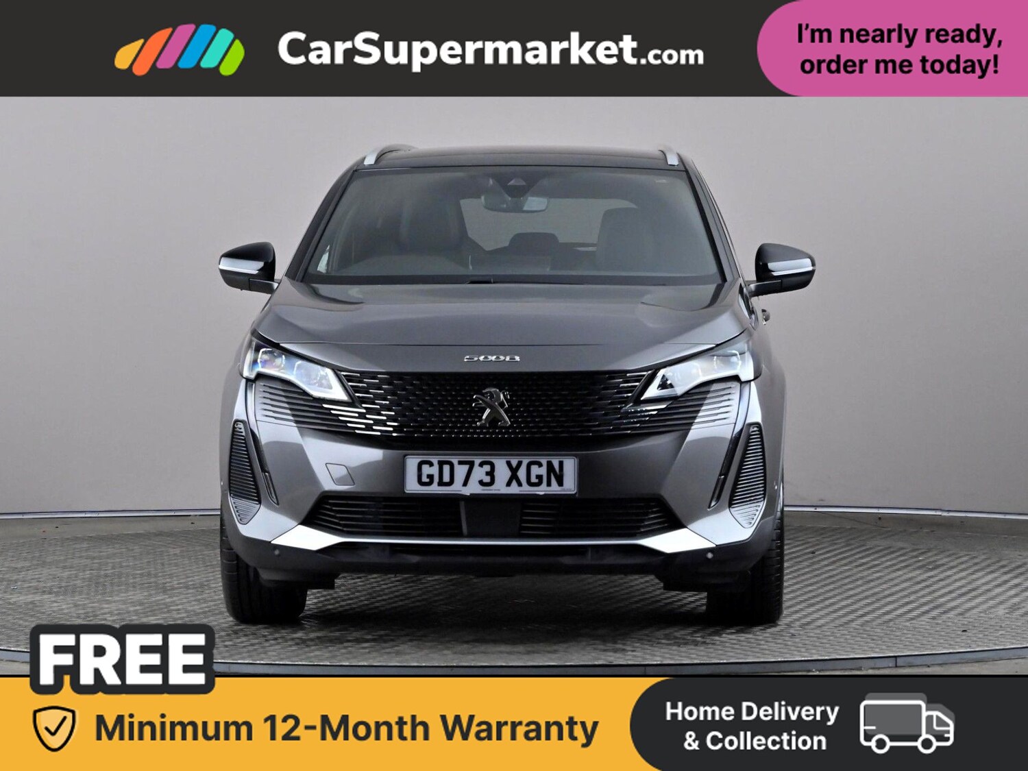 Used Peugeot 5008 2024 for sale - 77989689: Photo 2